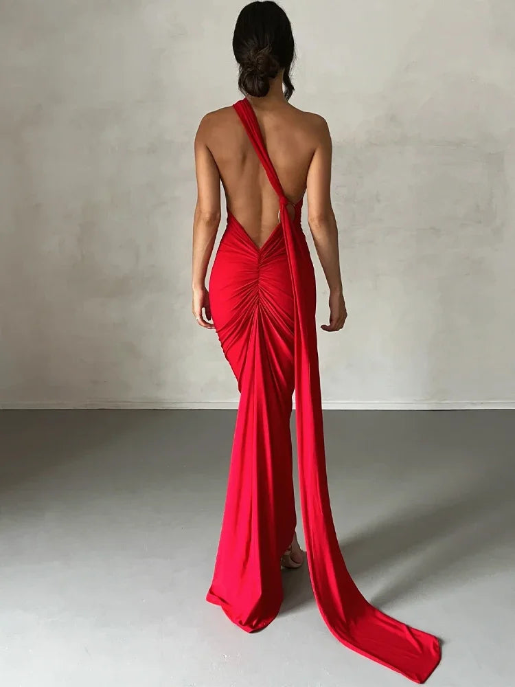 Rochie Maxi Natalie