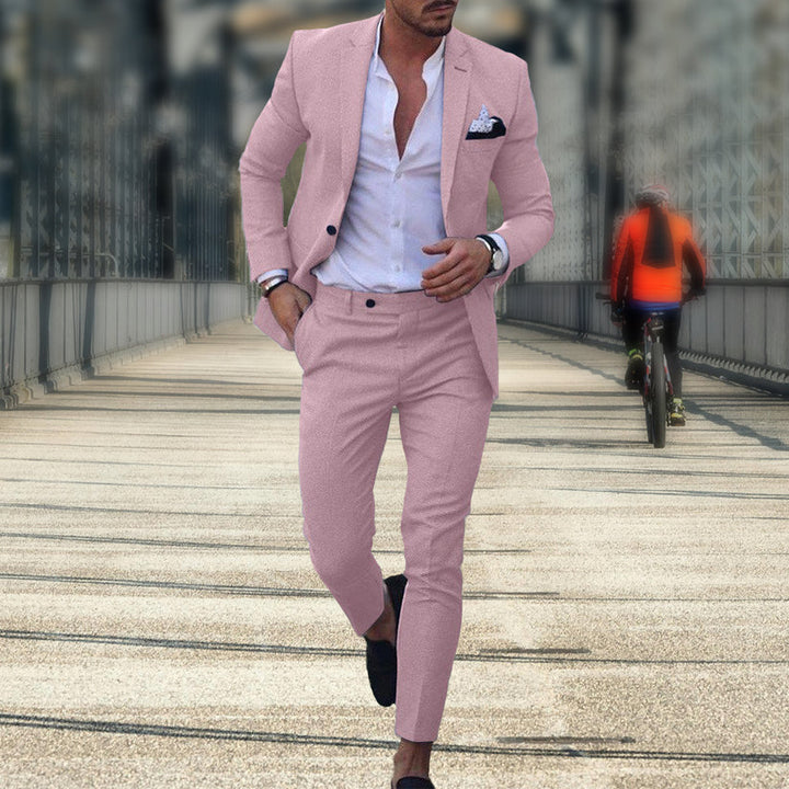 Pieter - Set Elegant Din Două Piese