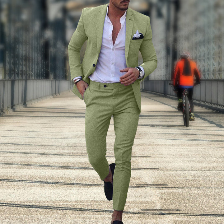 Pieter - Set Elegant Din Două Piese